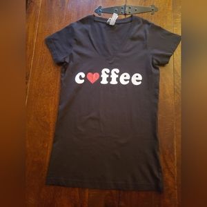 ❤ Coffee Lovers Shirt